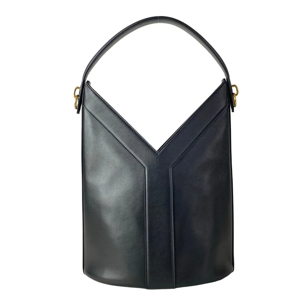 Saint Laurent PARIS Y Top Handle Handbag 840891